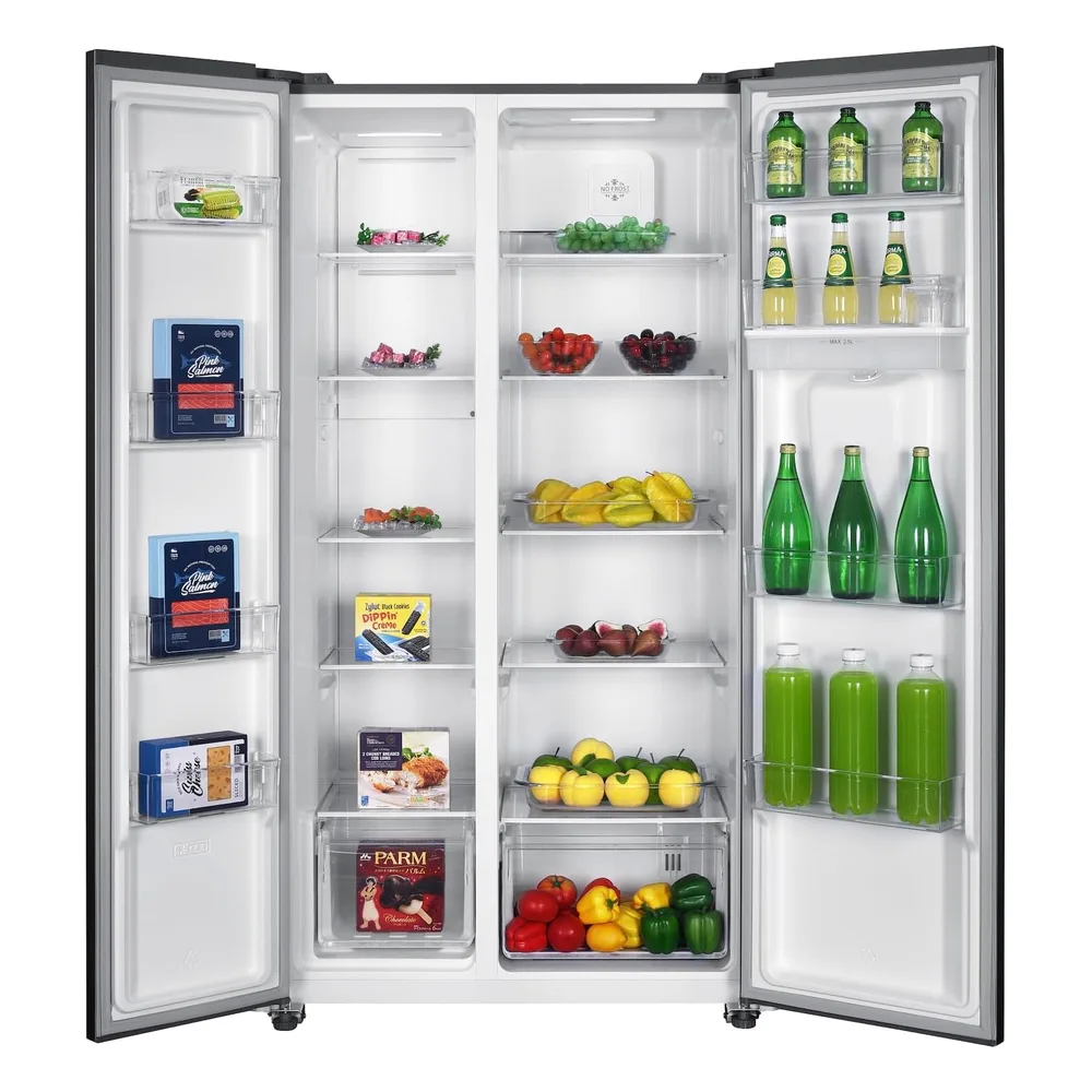 GEDTECH Réfrigérateur 510 L GSBS510IXT