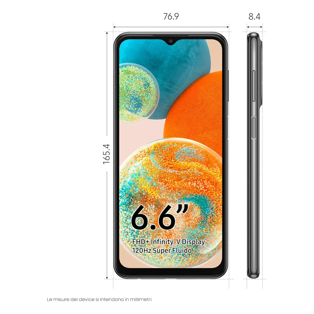 Samsung Smartphone 128 Go 4+128GB