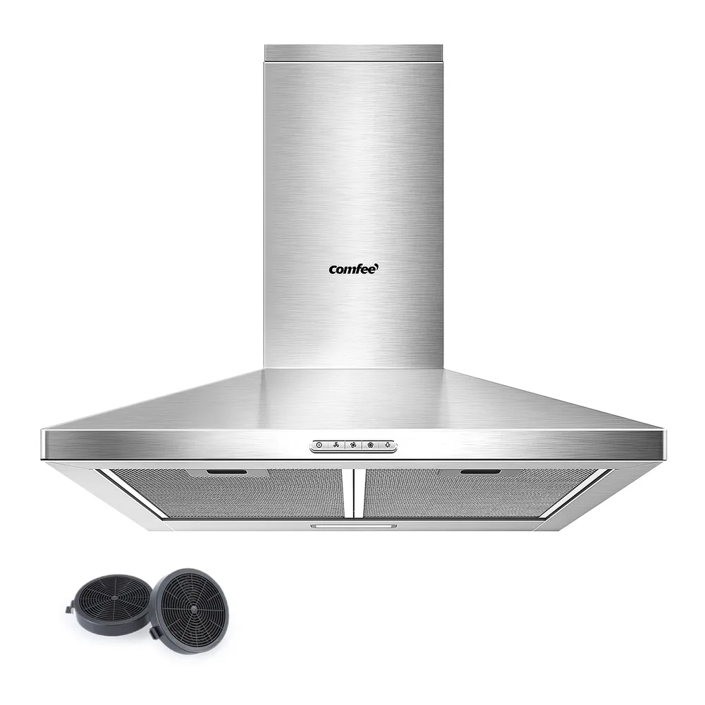 Comfee Hotte PYRA17SS-60