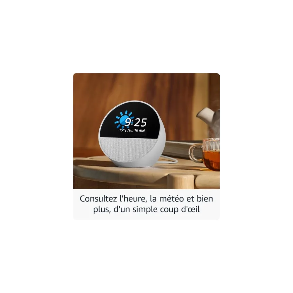 Amazon Alarme connectée 2024