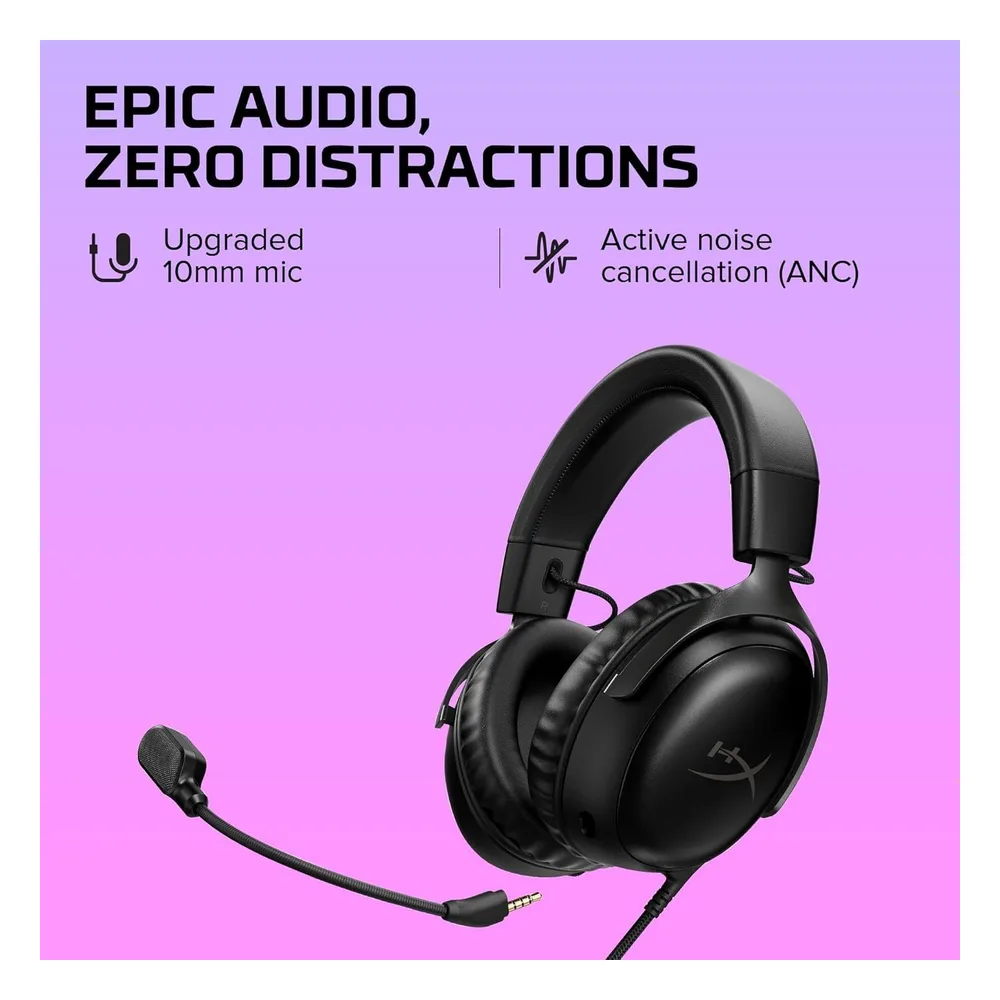 HyperX Casque gaming