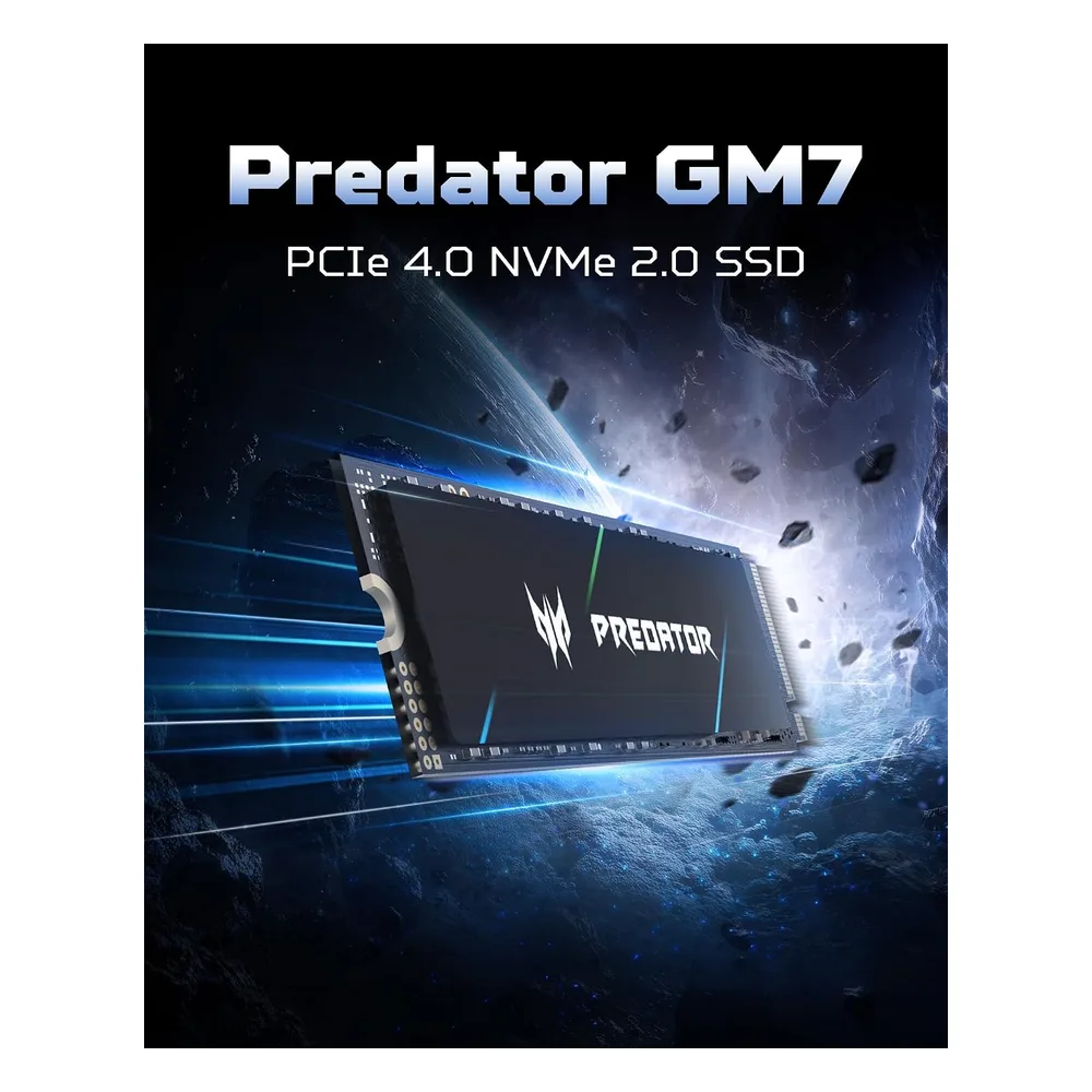 Acer SSD
