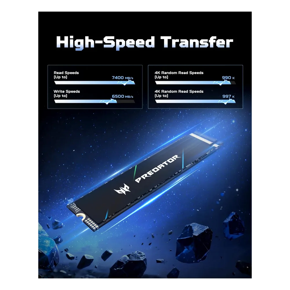 Acer SSD