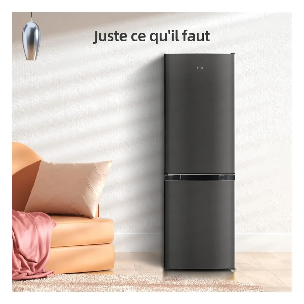 CHiQ Réfrigérateur 157 L CBM159LEBD