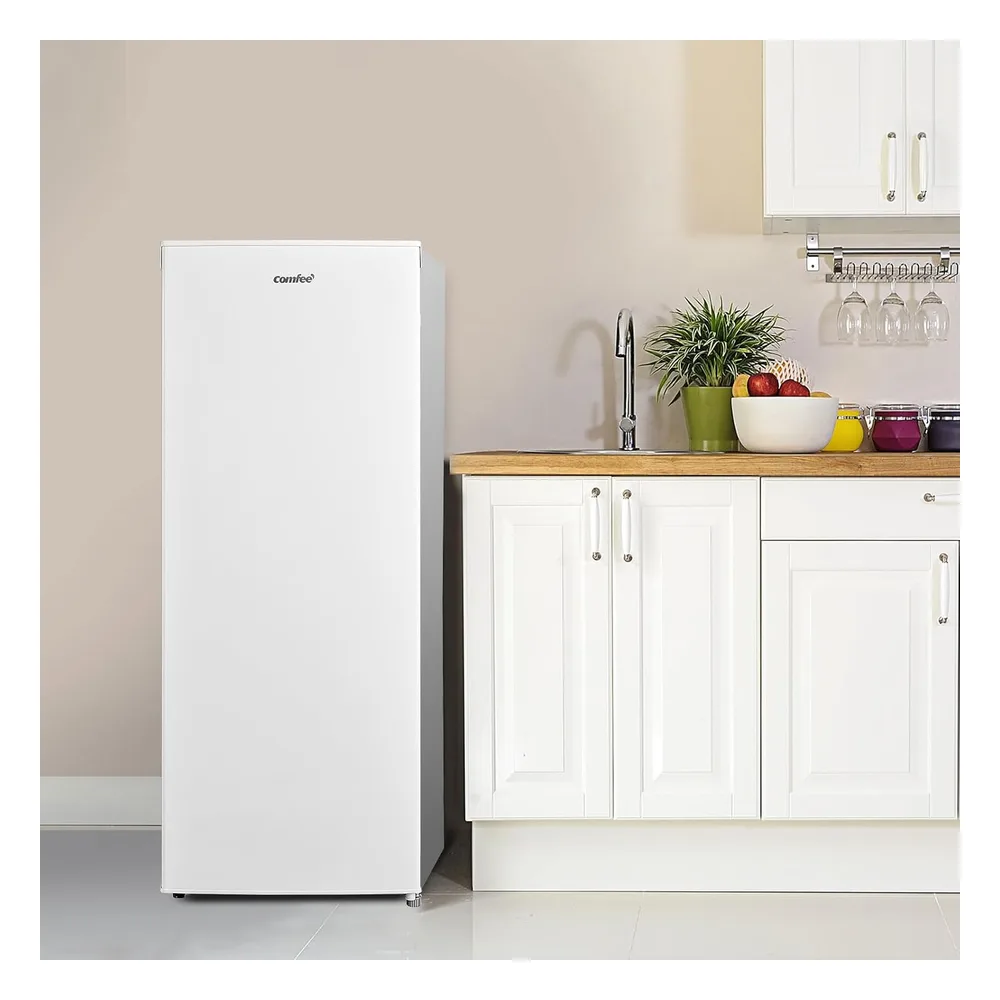 Comfee Congélateur 160 L RCU160WH2