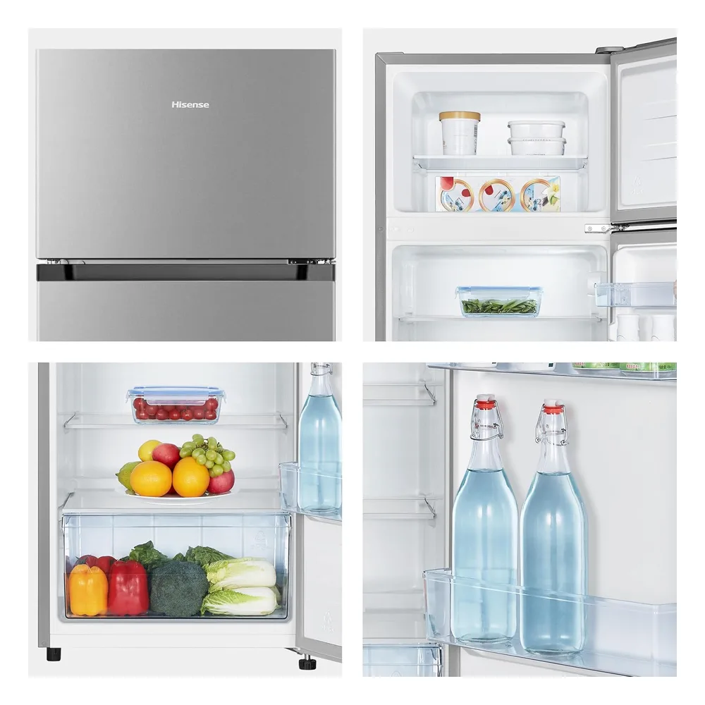 Hisense Réfrigérateur 206 L MTM55205SE