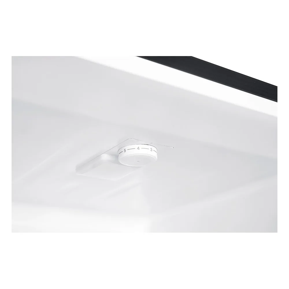 GEDTECH Réfrigérateur 262 L GCB262BL
