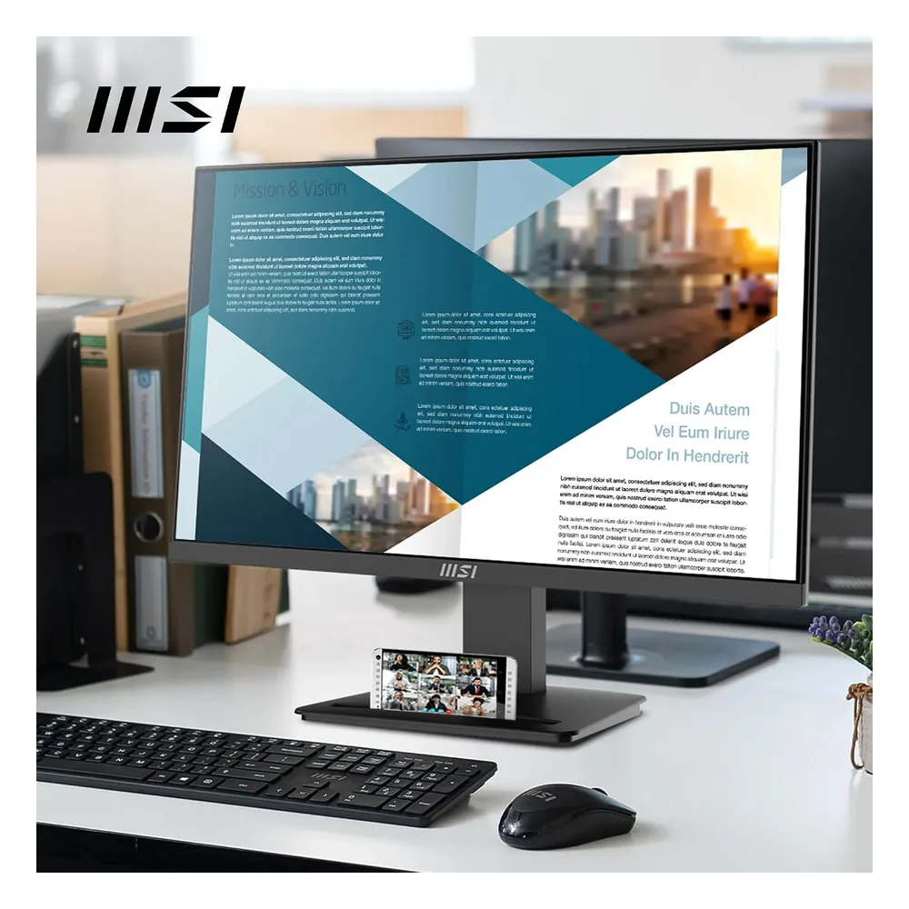 MSI Écran PC 23.8" MP2412