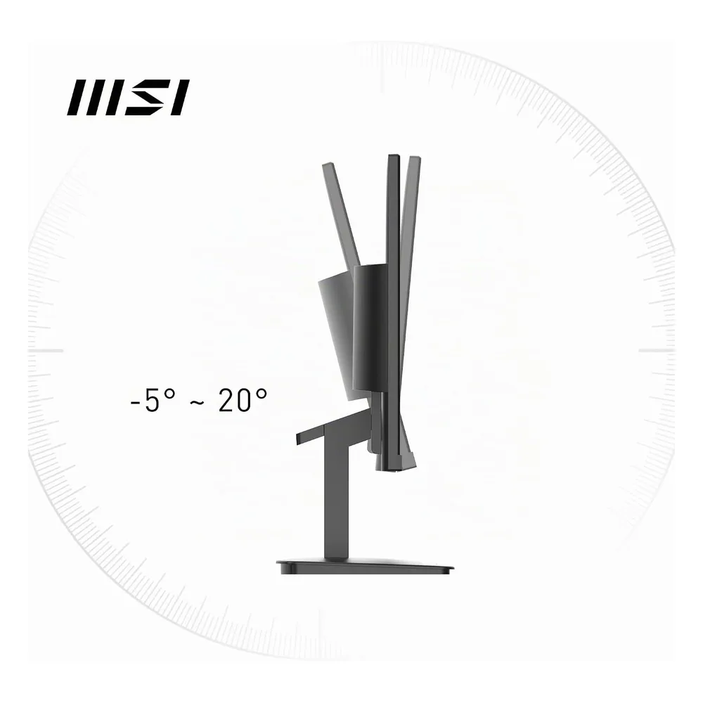 MSI Écran PC 23.8" MP2412