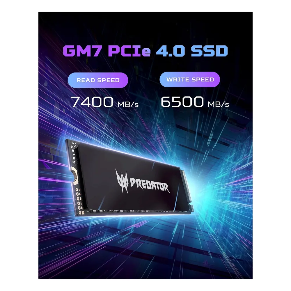 Acer SSD JR7F