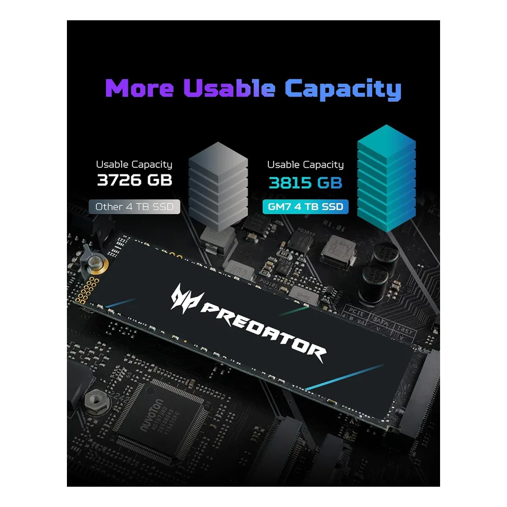 Acer SSD JR7F