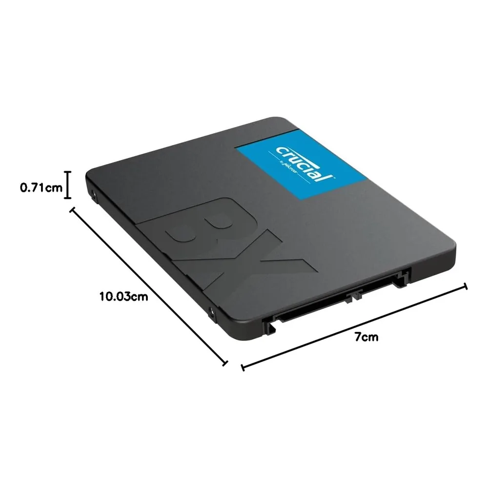 Crucial SSD CT1000BX500SSD101