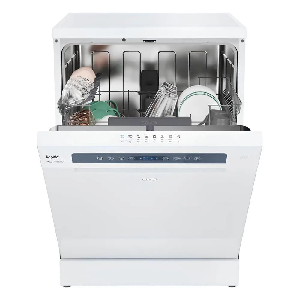 Candy Lave-vaisselle 14 couverts SSJ7