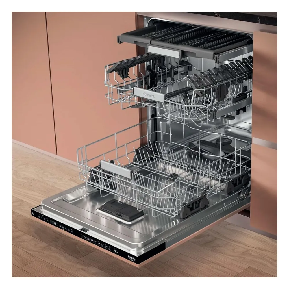Hotpoint Lave-vaisselle 15 couverts H7IHP40L