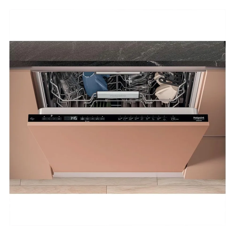Hotpoint Lave-vaisselle 15 couverts H7IHP40L