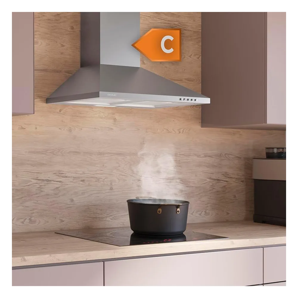 Cecotec Hotte