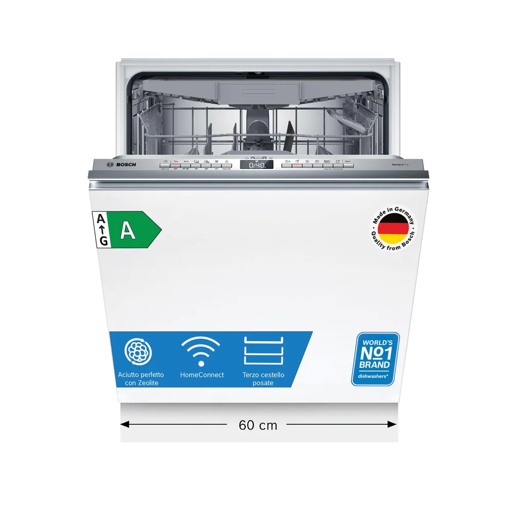 Bosch Lave-vaisselle SMV6YCX02E