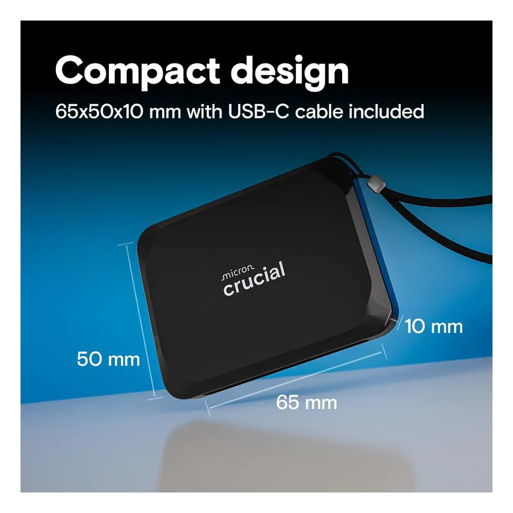 PlayStation SSD 4 To CT4000X9SSD902