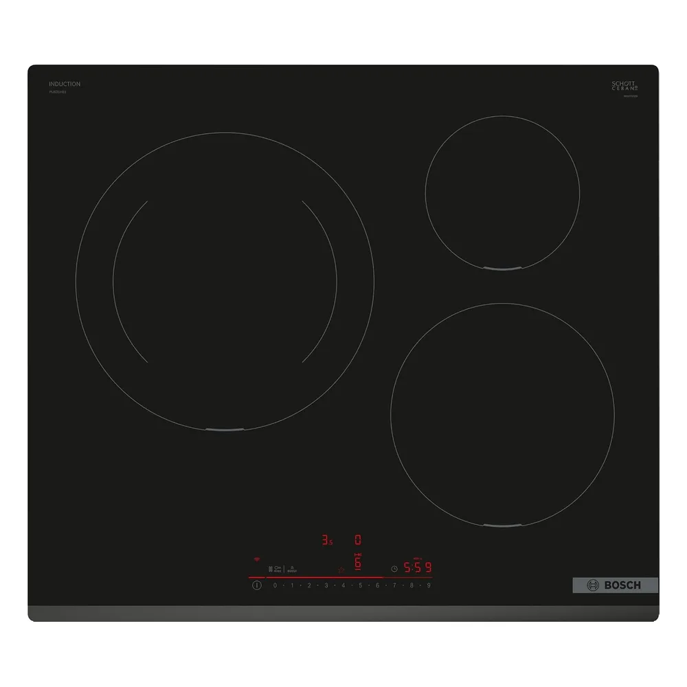Bosch Plaque à induction PIJ631HB1E