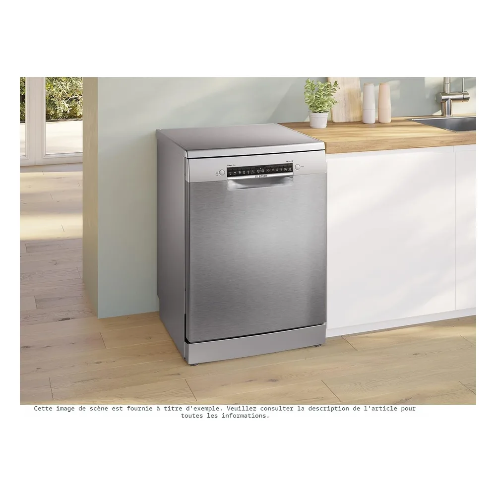 Bosch Lave-vaisselle SMS4EMI06E