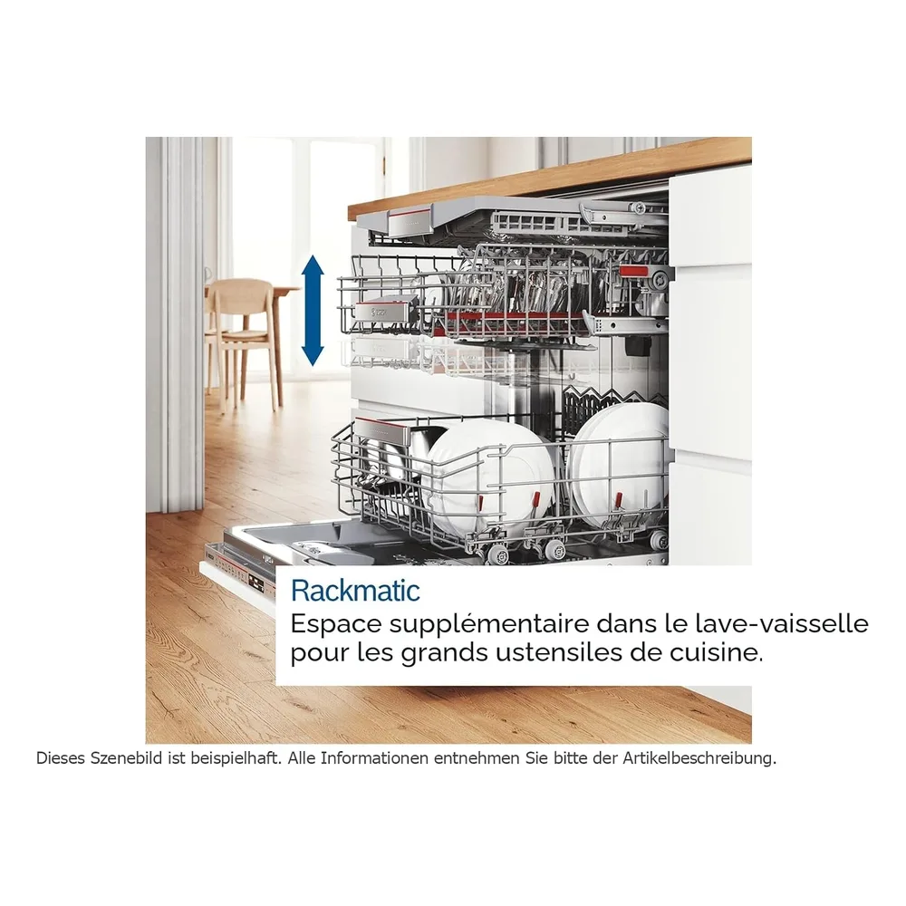 Bosch Lave-vaisselle SMS4EMI06E