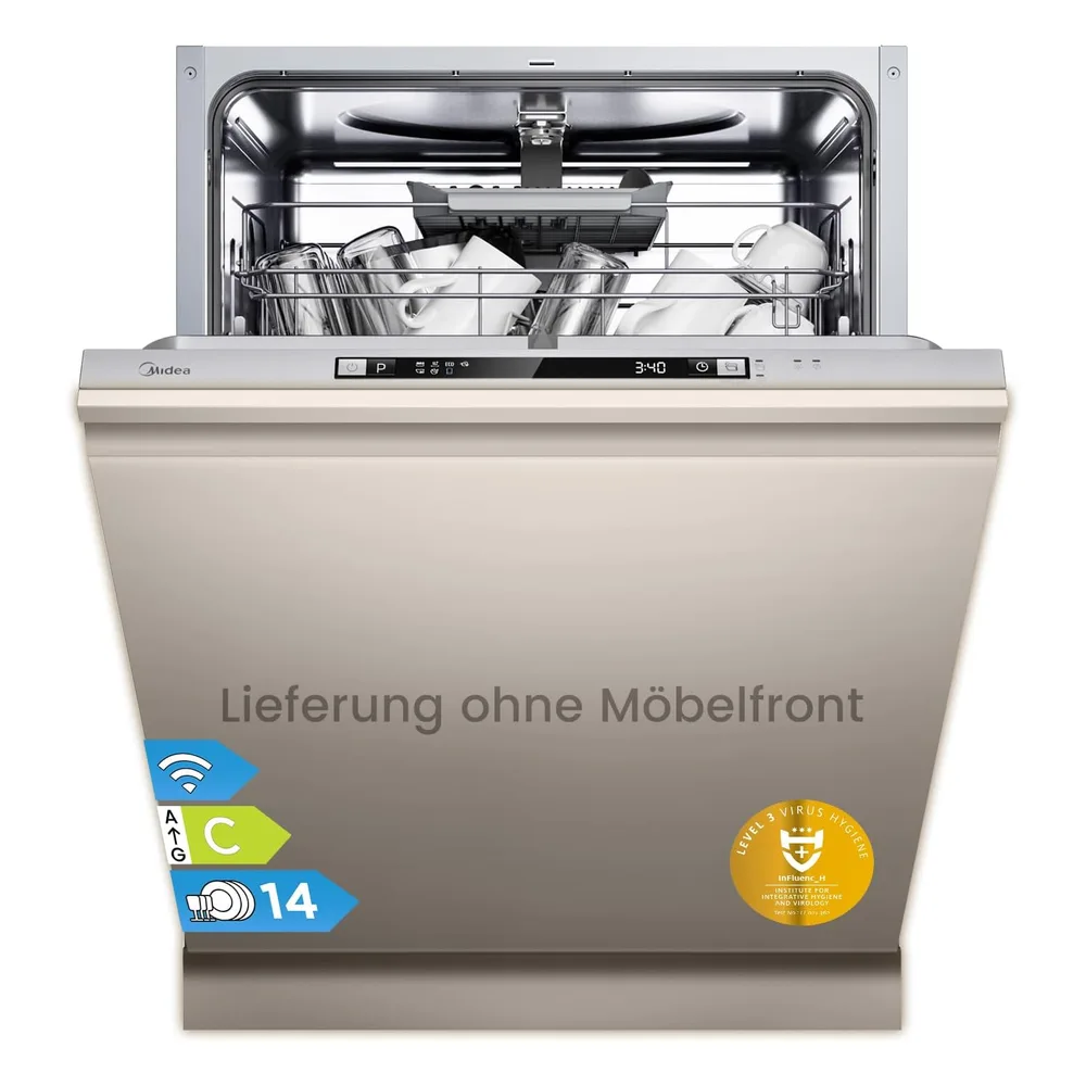Midea Lave-vaisselle