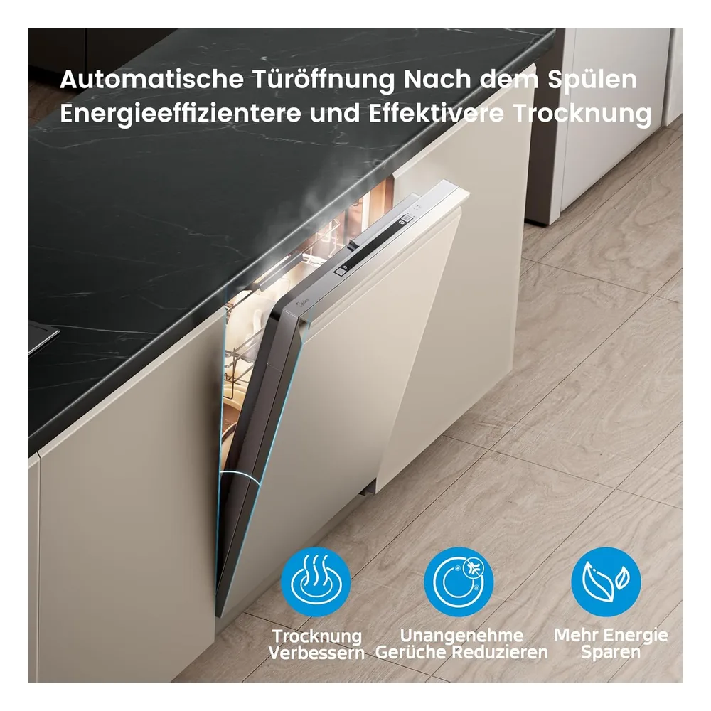 Midea Lave-vaisselle