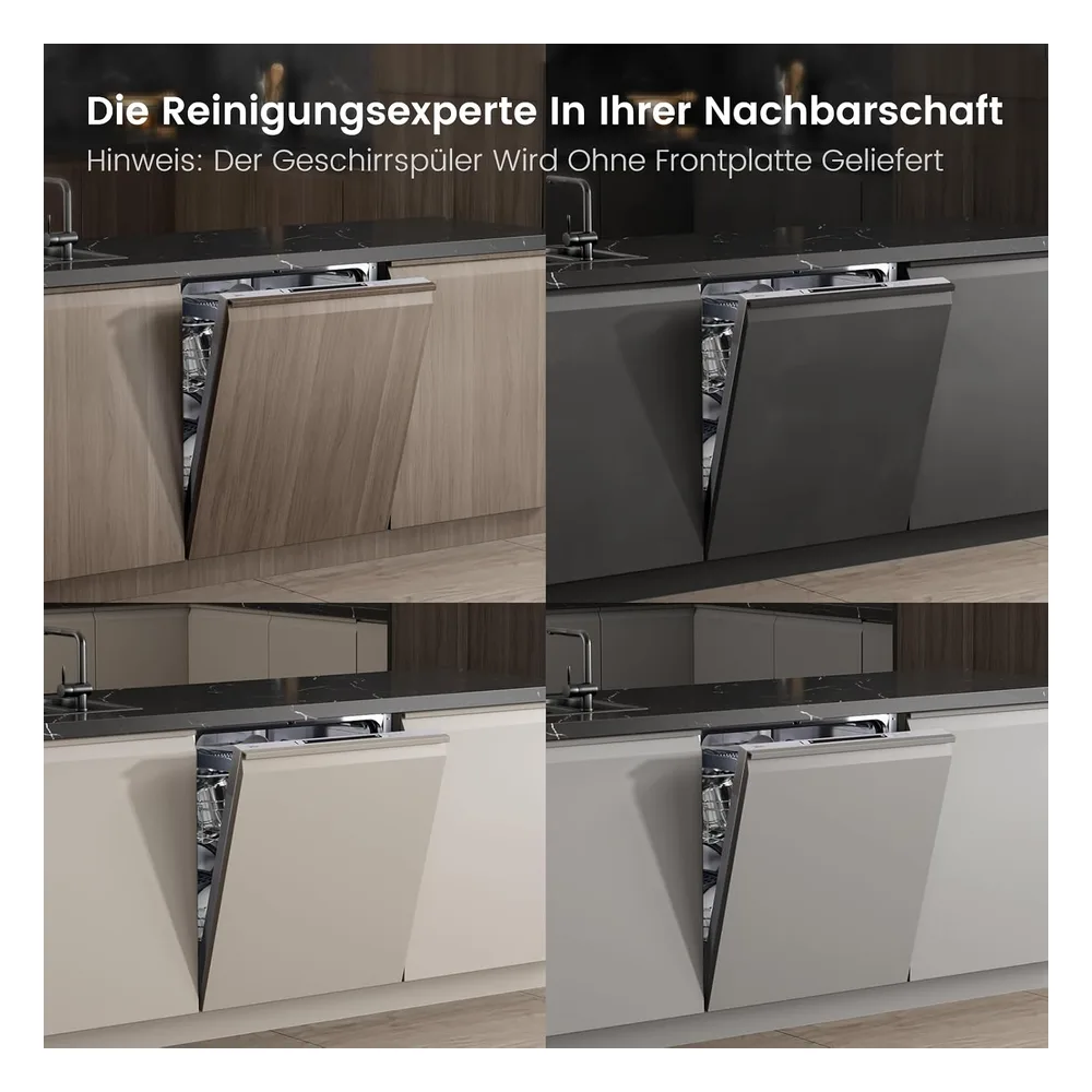 Midea Lave-vaisselle