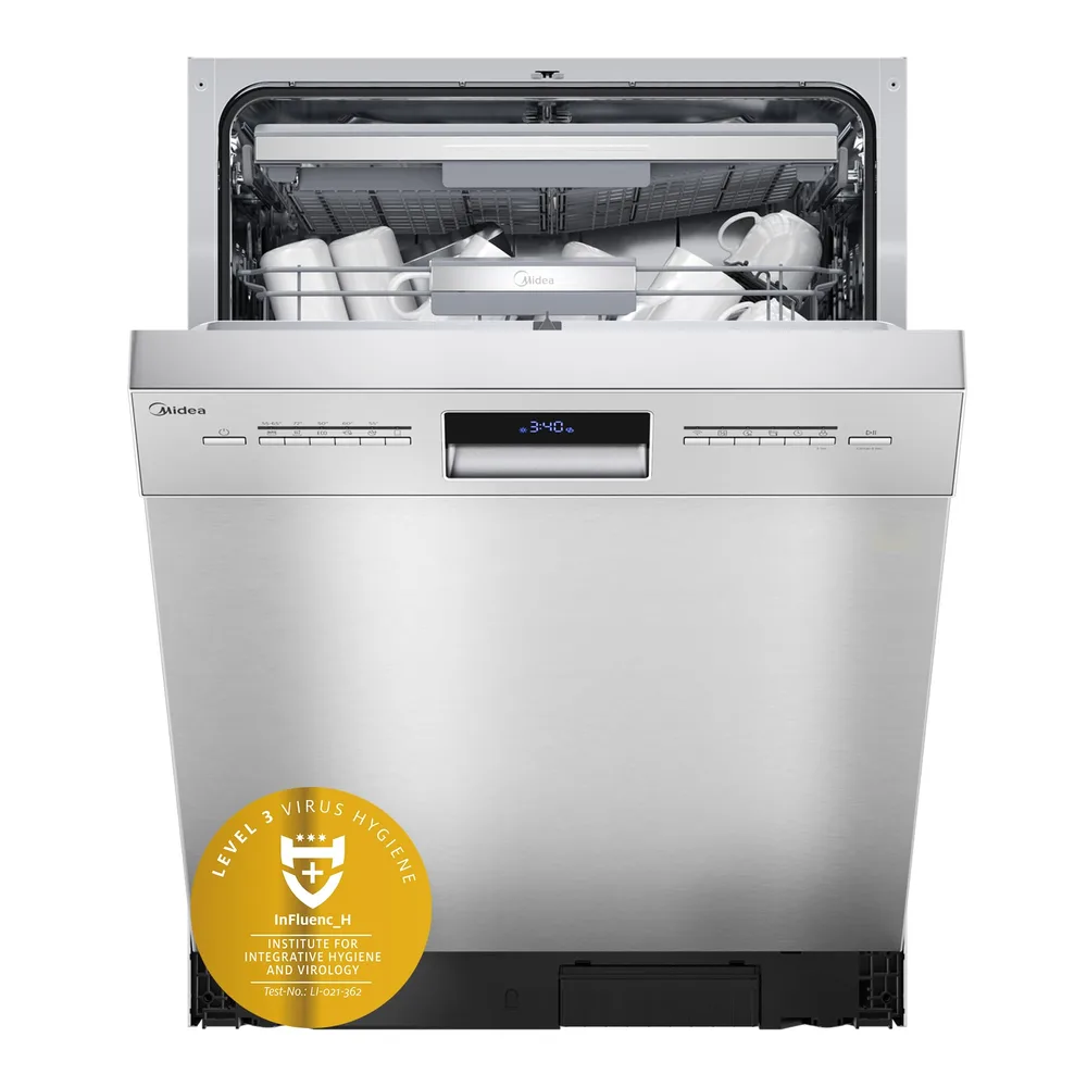 Midea Lave-vaisselle 7.35X14BS
