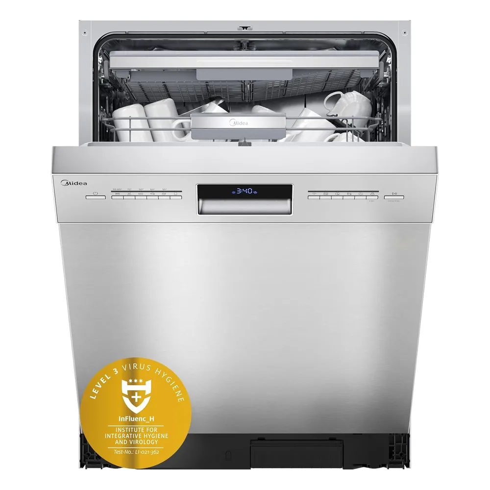 Midea Lave-vaisselle 7.35X14BS