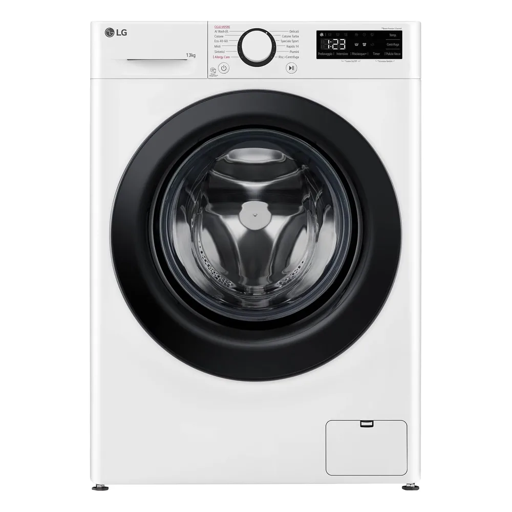 LG Lave-linge 13 kg F4R3013NSWB