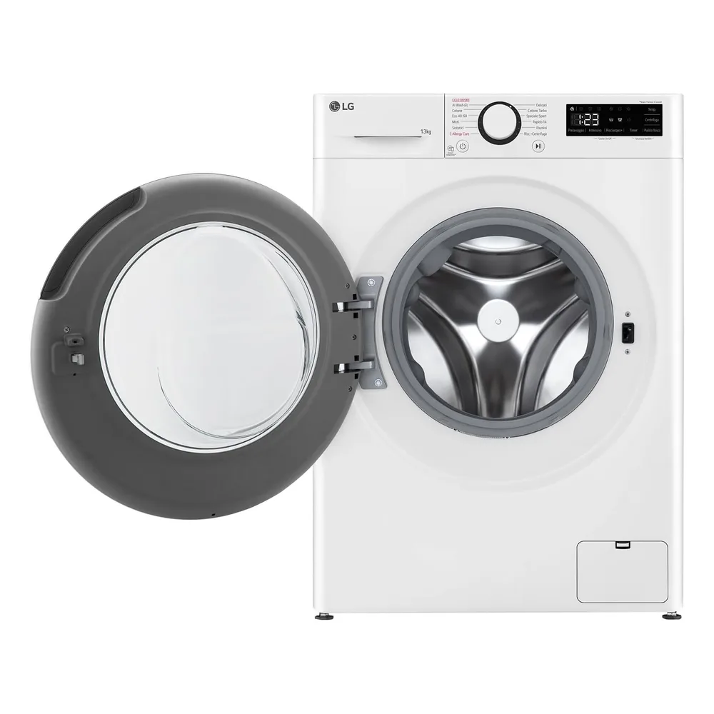 LG Lave-linge 13 kg F4R3013NSWB