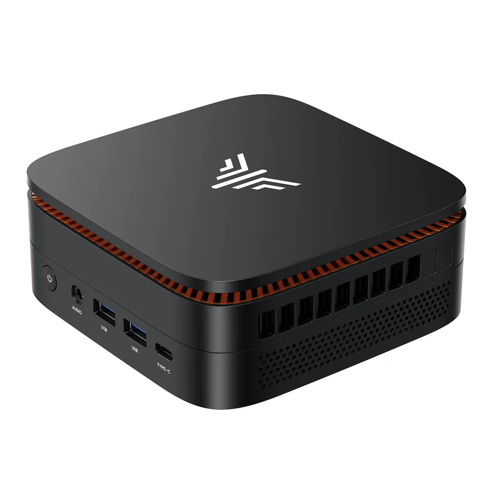 NiPoGi Mini PC DDR4+256GB