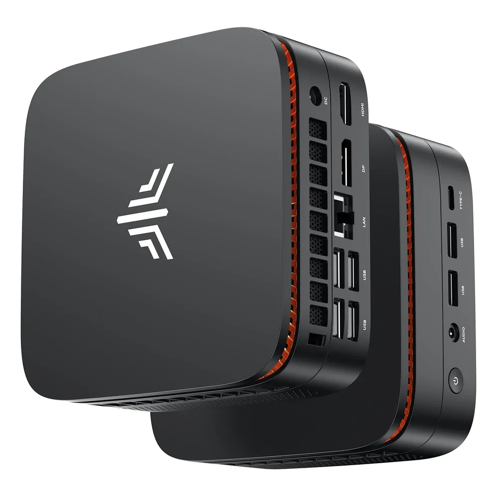 NiPoGi Mini PC DDR4+256GB