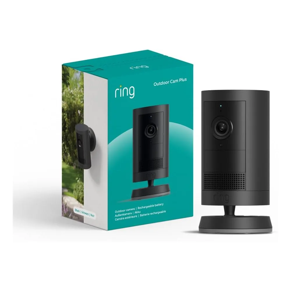 Ring Sonnette vidéo 6HJP
