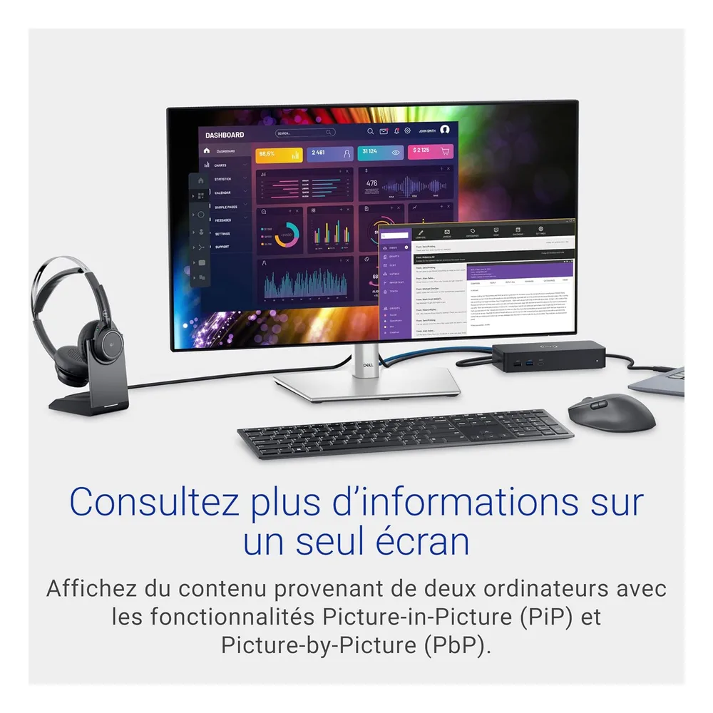 Dell Écran PC 120Hz