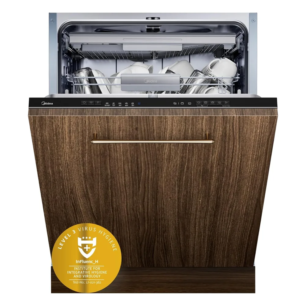 Midea Lave-vaisselle 14 couverts RZ4V