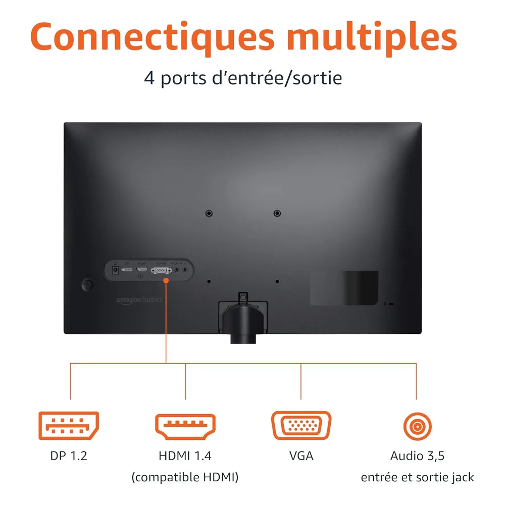 Amazon Écran PC 100Hz
