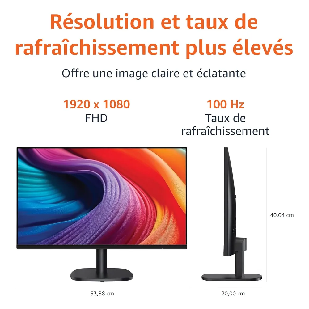 Amazon Écran PC 100Hz