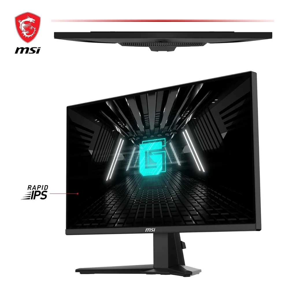MSI Écran PC gaming 24.5" 180Hz