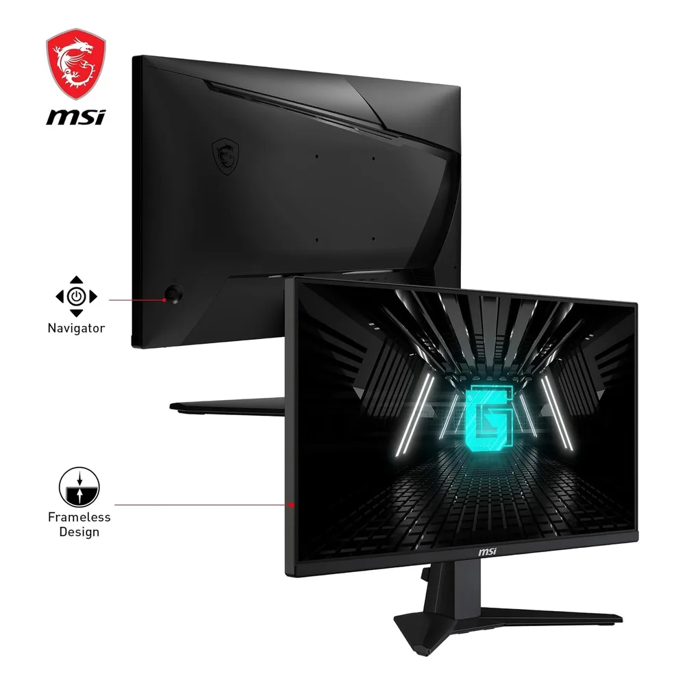 MSI Écran PC gaming 24.5" 180Hz
