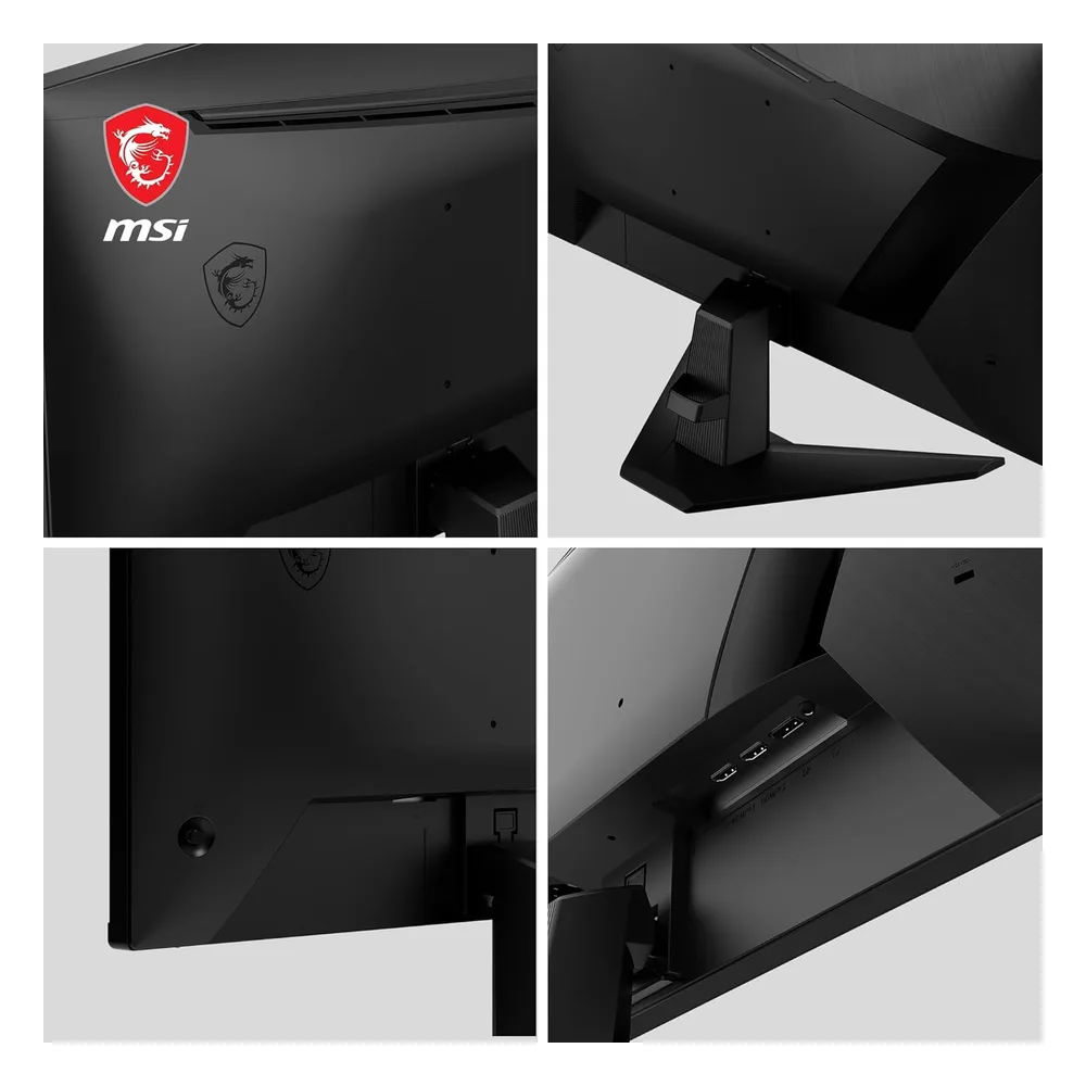 MSI Écran PC gaming 24.5" 180Hz