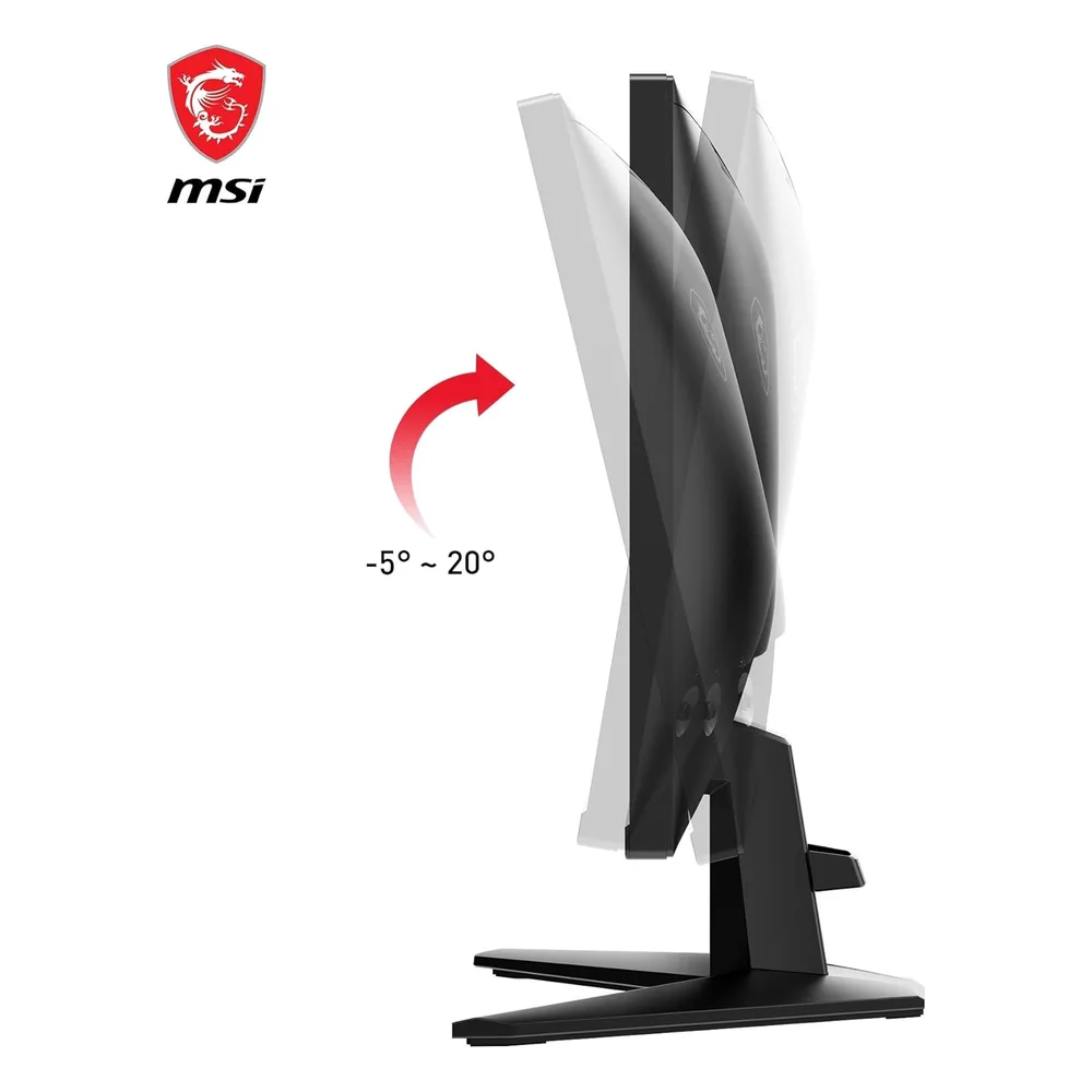 MSI Écran PC gaming 24.5" 180Hz