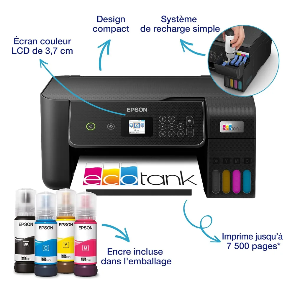 Epson Imprimante ET-2870