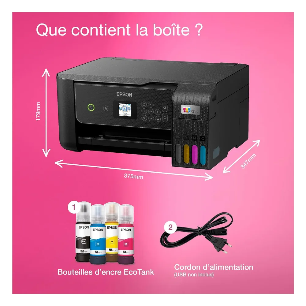 Epson Imprimante ET-2870