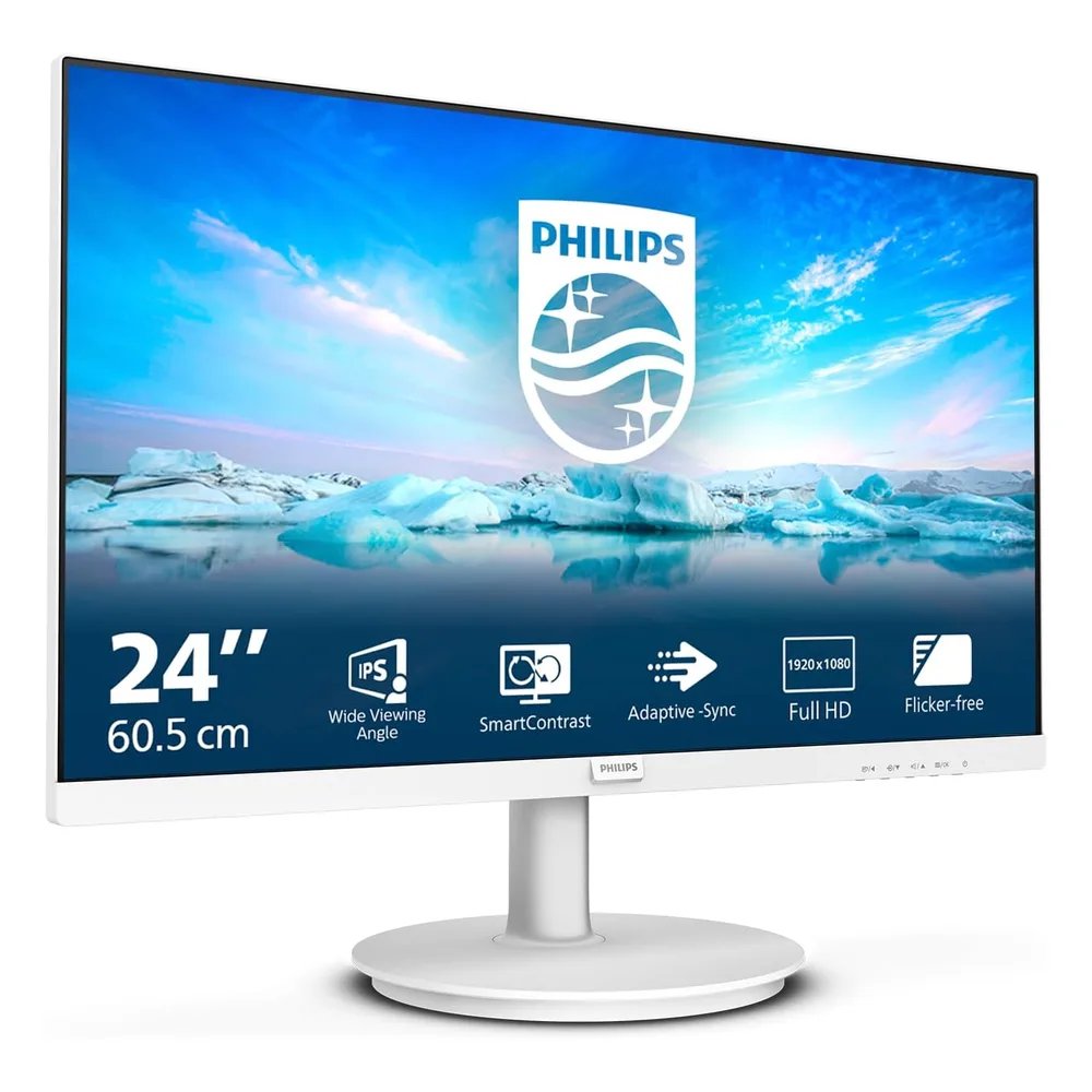 Philips Écran PC 24" 241V8AW