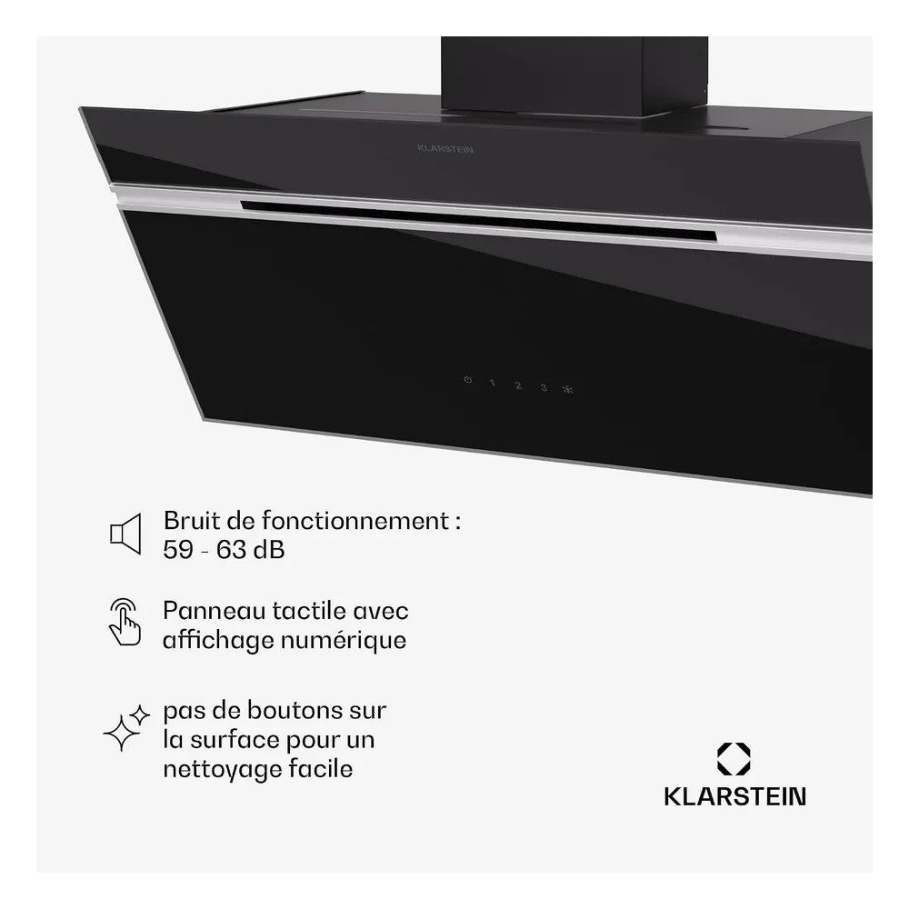 Klarstein Hotte KNQM