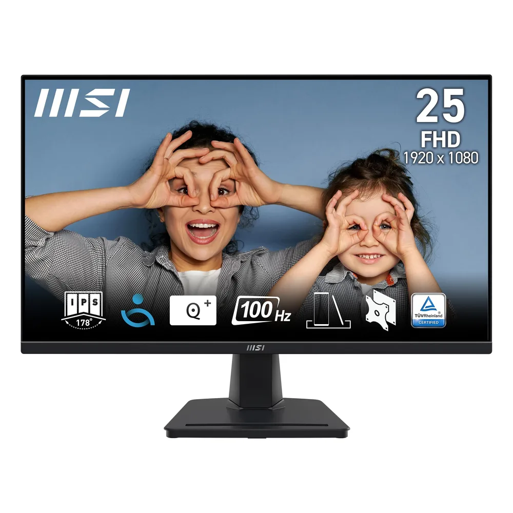 MSI Écran PC 24.5" MP252