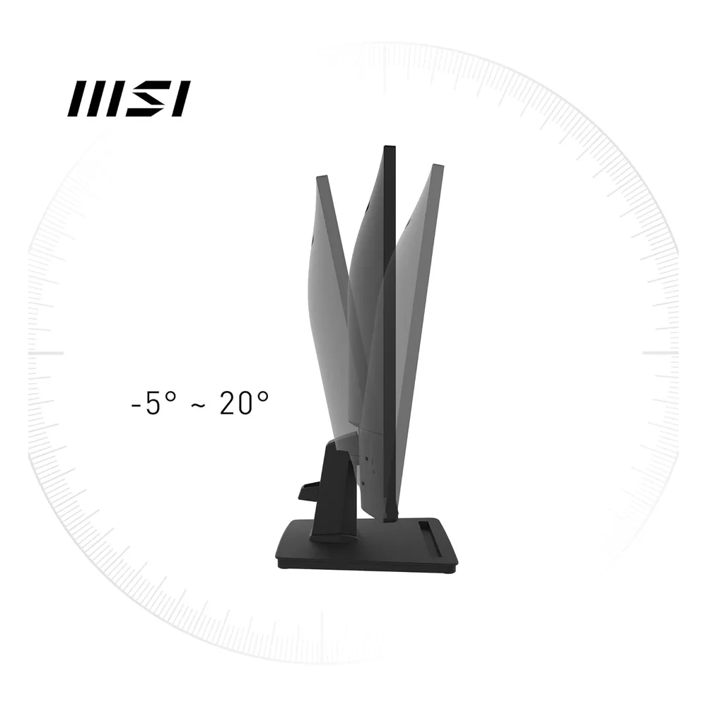 MSI Écran PC 24.5" MP252