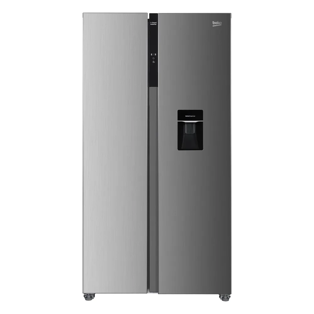Beko Réfrigérateur 532 L GNO5322WDXPN